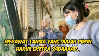 SELESAI KONIEN DEMENSIA NENEK TAMBAH PARAH..