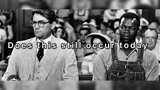 TO KILL A MOCKING BIRD/ 1960/ can you identify the man that beat you ..🤦🏽‍♀️￼