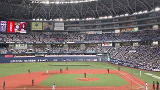 オリックスバファローズ×大阪桐蔭高校吹奏楽部　 中川圭太選手応援　-とこしえ編-