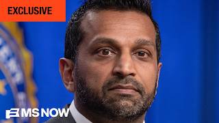 EXCLUSIVE: Kash Patel in PANIC MODE over leaks, orders POLYGRAPHS for dozens of staff members