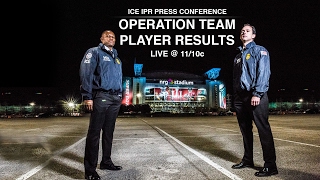 Operation Team Player Results