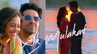 Palak Muchhal :- Ik Mulaqaat - Bollywood Songs | Nushrat Bharucha |  Song Hindi | 2022