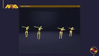 Terekeme, Azerbaijani Folk Dance Captured by the Aid of Perception Neuron (First Step MoCap Data)