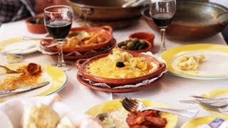 DestinAsian - Portuguese Food in Macao