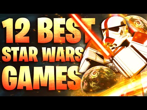 Top 12 Roblox Star Wars Games