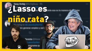 El Trollcenter de Lasso que atacó a Boscán | ¿Qué es un troll? | BN Periodismo | Noticias de Ecuador