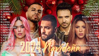 FIESTA LATINA 2024 - Las Canciones de Reggaeton Más Populares🎵 Karol G, J Balvin, D.Y, Ozuna, Maluma