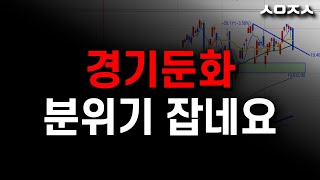 6개월만에 트럼프가 의도한 경기둔화 속임수 (코스피. 나스닥 마감시황)