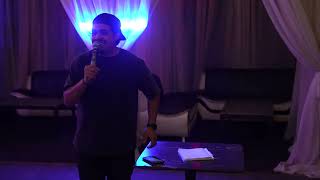Junoon Lounge Open Mic Comedy Night #2