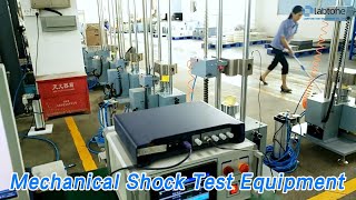 10kg Load Mechanical Shock Test Equipment Half Sine / Square Wave 20 - 2000G