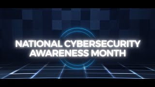 APCO Cybersecurity Month - Cyber Resources