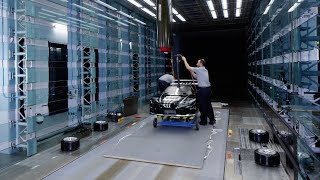 #ThisIsEngineering - Wind tunnel timelapse