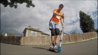 Drift Cab Scooter Tutorial