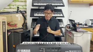 Sample v18 Sx600 đời mới hay nhất từ trước tới nay. Không thể tin được đàn rẻ lại đọc hay đến vậy.