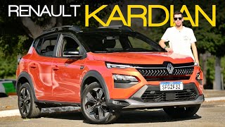 Renault Kardian Premiere 2025 | NOVO SUV DA RENAULT É MELHOR QUE PULSE E NIVUS? VALE OS R$ 138.990?