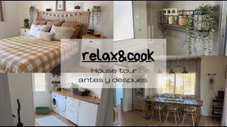 🏡 📷 House tour de mi casita | ANTES Y DESPUÉS ✨