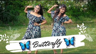 Butterfly|Jass Manak|Satti Dhillon|Dance cover|new latest Punjabi song|Heena Gosai|Dimple Singh