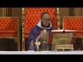Saturday Mass - December 20, 2025