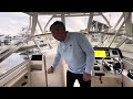 2023 grady white freedom 275 walkthrough th best dual console boat for fishing u0026 cruising