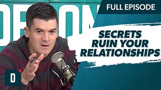 How Secrets Can Ruin Your Relationships