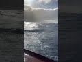 7 Meters Waves at South Atlantic (August 2024)