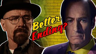 Is Better Call Saul's Ending Better than Breaking Bad’s?