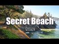 Secret Beach! Oregons Iconic Trail and Misty Mountain Brewing    4K