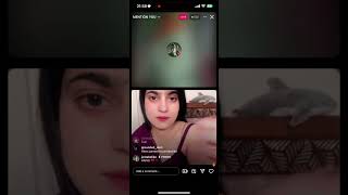 Jasneet kaur live insta te demo dindi hoyi #jasneet #surleen #instagram #tiktok