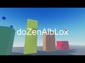 4 minutes of perfectly cut numberblox