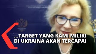 Meski Dapat Sanksi Ekonomi, Dubes Rusia: Target yang Kami Miliki di Ukraina Akan Tercapai