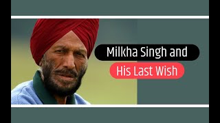 milkha singh last interview just before death/a tribute to RIP MILKHA SINGH(FLYING SIKH)/must watch
