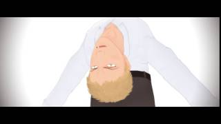 [MMD] SNK - Reiner - MY BACK.