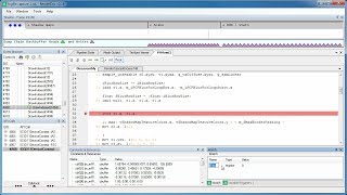 RenderDoc - Debugging vertex and pixel shaders