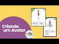 Jogos online Treinamundi: Criando um avatar