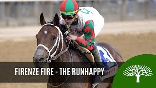 Firenze Fire - 2019 - The Runhappy Stakes