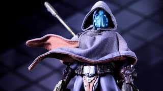 Cosmic Legions Zeerian Spyre Review (Mythic Legions) Action Figure