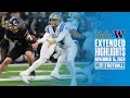 UCLA at Washington | Extended Highlights | Big Ten Football | 11/15/2024