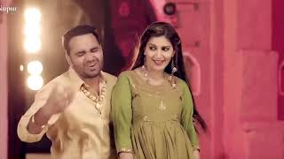 √Ghunghat Aali Oat MarGi (Official ) Sapna Choudhary New Hr Song 2019 #BN music