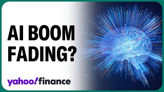 Ai Boom Fading Why It Spending Data May Not Be Adding Up