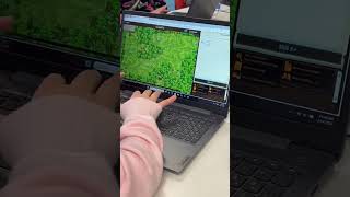 Game Based Python with Code Combat #gamedesign #kids