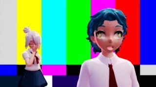 [MMD X FNAFHS]- Meme Compilation +DL Links  -Ainat Miku