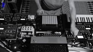 Rufes Live - Dubtech Mix - Elektron Session