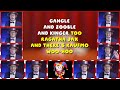 The Amazing Digital Circus Theme - KARAOKE (Lyric Video)