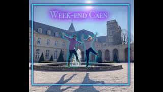 Weekend à Caen ქალაქი კანი