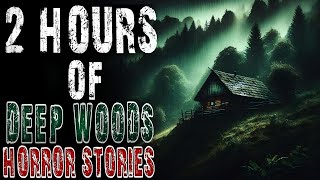 2 Hours Camping Hiking Deep wood horror Stories | Camping And Hiking Stories| Reddit Stories | P.97