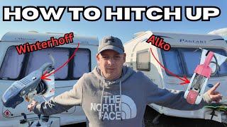 5 Crucial Steps to Safely Hitch Up Your New Caravan