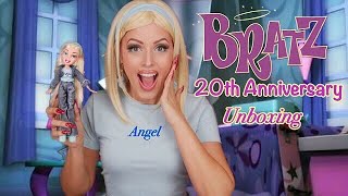 BRATZ TURNS 20! Dressing Up As Cloe Doll Unboxing!