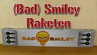 RAKETE mit GESICHT am HIMMEL?! | Bad Smiley Raketen von Blackboxx