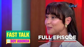 Fast Talk with Boy Abunda: Bakit hindi YUMAYABANG si Jodi Sta. Maria? (Full Episode 193)