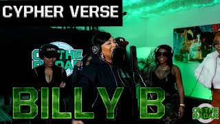 On The Radar Cypher & Freestyle: Billy B